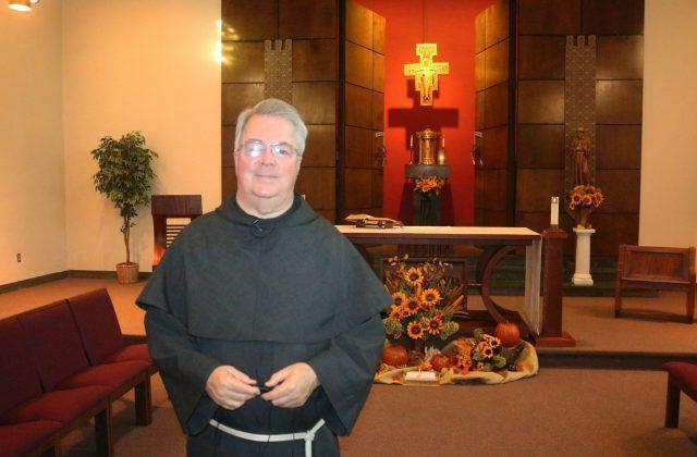 Fr. Donald’s November Message